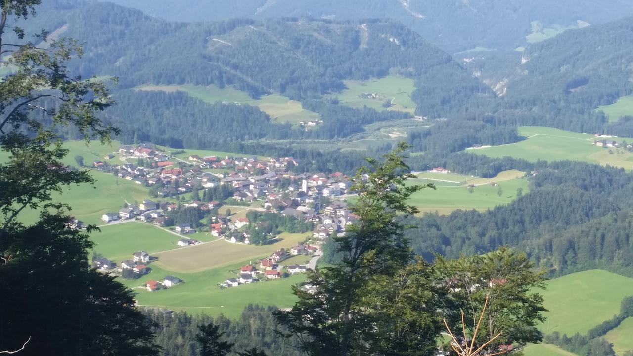 Gasthof Botenwirt Faistenau Exterior photo